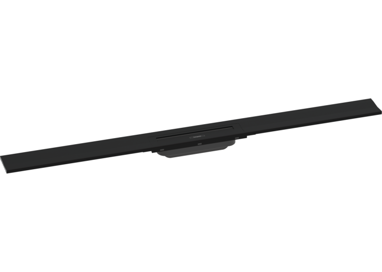 Верхня частина Hansgrohe "RainDrain Flex" для каналу (пристінна) 1000 мм Matt Black 56053670