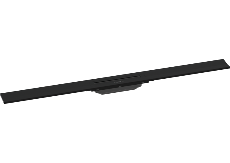 Верхня частина Hansgrohe "RainDrain Flex" для каналу (пристінна) 1000 мм Matt Black 56053670