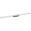 Верхня частина Hansgrohe "RainDrain Flex" для каналу (пристінна) 1000 мм Matt White 56053700