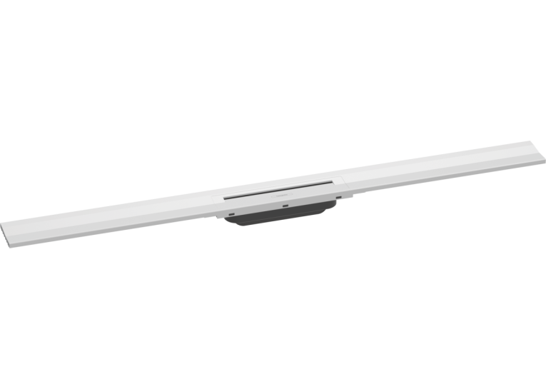 Верхня частина Hansgrohe "RainDrain Flex" для каналу (пристінна) 1000 мм Matt White 56053700