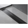 Верхня частина Hansgrohe "RainDrain Flex" для каналу (пристінна) 1000 мм Matt Black 56053670