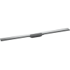 Верхня частина Hansgrohe "RainDrain Flex" для каналу (пристінна) 1200 мм Chrome 56054000