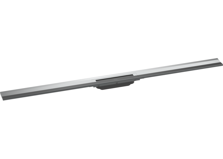Верхня частина Hansgrohe "RainDrain Flex" для каналу (пристінна) 1200 мм Chrome 56054000