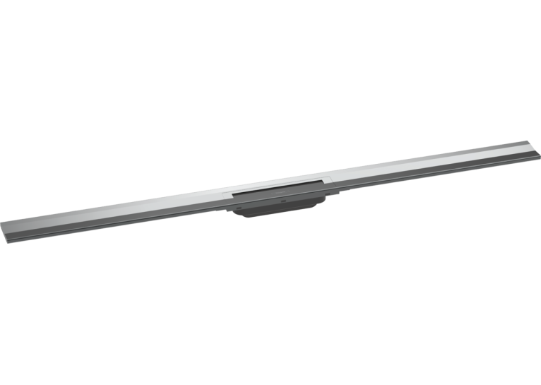 Верхня частина Hansgrohe "RainDrain Flex" для каналу (пристінна) 1200 мм Chrome 56054000