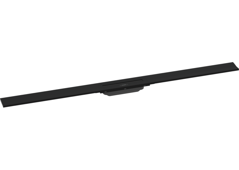 Верхня частина Hansgrohe "RainDrain Flex" для каналу (пристінна) 1200 мм Matt Black 56054670