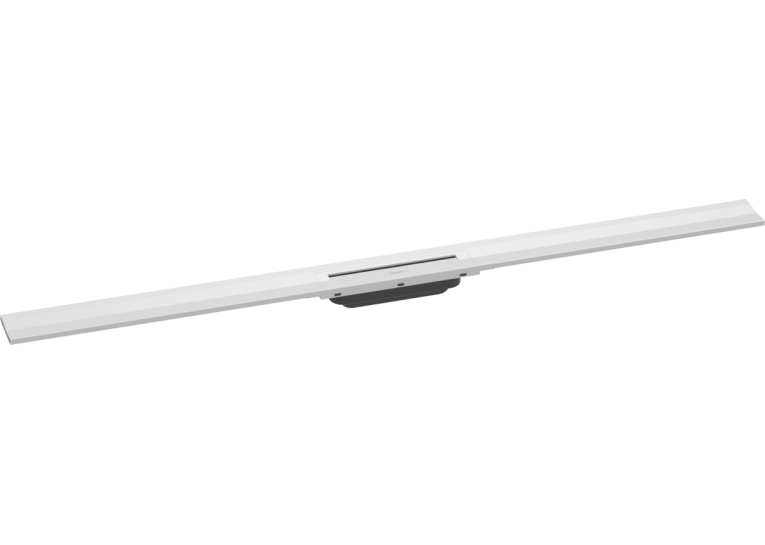 Верхня частина Hansgrohe "RainDrain Flex" для каналу (пристінна) 1200 мм Matt White 56054700