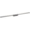 Верхня частина Hansgrohe "RainDrain Flex" для каналу (пристінна) 1200 мм Brushed Stainless Steel 56054800
