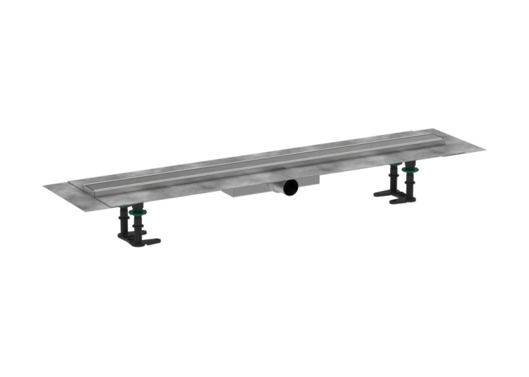 Монтажний комплект для плоскої установки Hansgrohe RainDrain Compact 900 мм Chrome 56168800