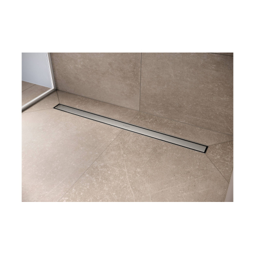 Монтажный комплект для плоской установки Hansgrohe RainDrain Compact 900 мм Chrome 56168800