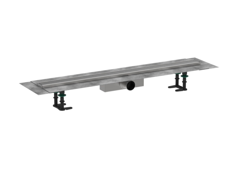 Монтажний комплект для стандартної установки Hansgrohe RainDrain Compact 900 мм Chrome 56180800