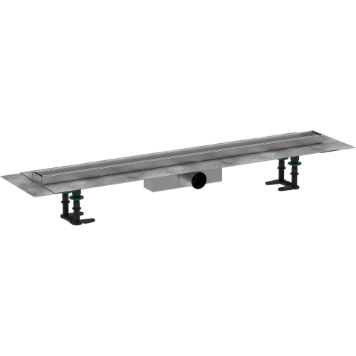 Монтажний комплект для стандартної установки Hansgrohe RainDrain Compact 900 мм Chrome 56181000