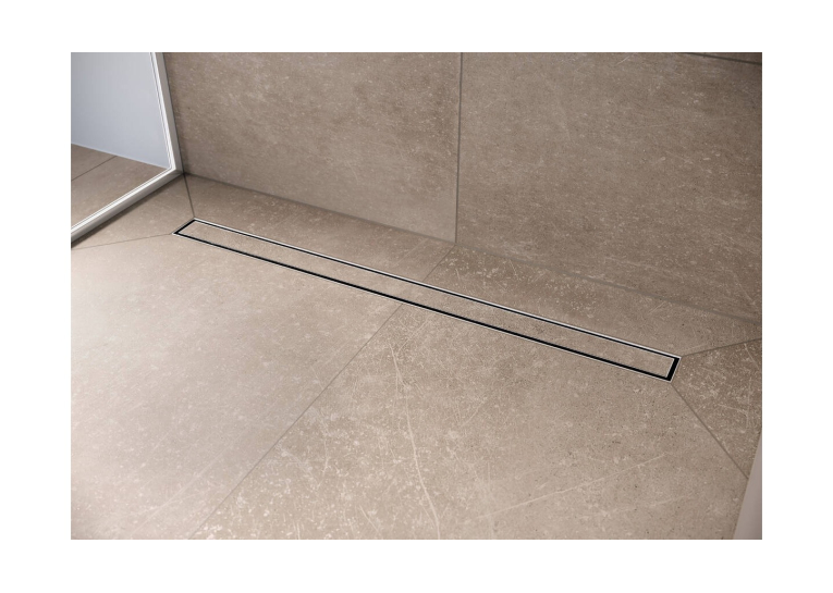 Монтажний комплект для стандартної установки Hansgrohe RainDrain Compact 900 мм Chrome 56181000