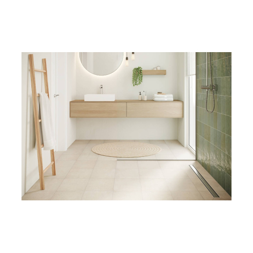 Монтажный комплект для стандартной установки Hansgrohe RainDrain Compact 1000 мм Chrome 56183000