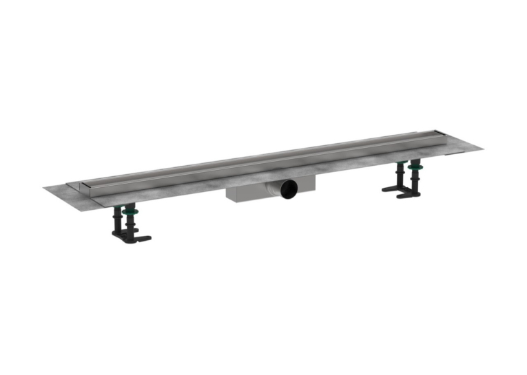 Монтажний комплект для стандартної установки Hansgrohe RainDrain Compact 1000 мм Chrome 56183000