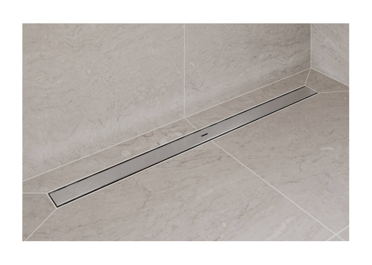 Монтажный комплект для стандартной/плоской установки Hansgrohe RainDrain Allround 900 мм Chrome 56188800