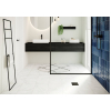 Точковий трап Hansgrohe RainDrain Point 56247670 Black 100/100 мм