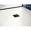 Точковий трап Hansgrohe RainDrain Point 56249800 Brushed Stainless Steel 150/150 мм