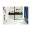 Точковий трап Hansgrohe RainDrain Point 56249800 Brushed Stainless Steel 150/150 мм