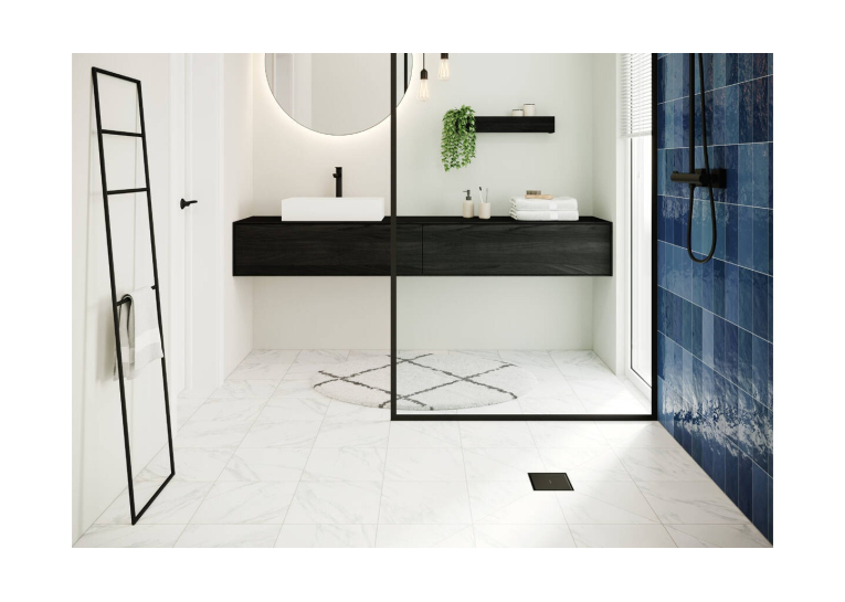 Точковий трап Hansgrohe RainDrain Point 56249800 Brushed Stainless Steel 150/150 мм