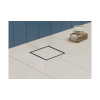 Точковий трап Hansgrohe RainDrain Brilliance 56251800 Brushed Stainless Steel 150/150 мм
