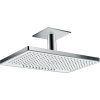 Верхній душ Hansgrohe Rainmaker Select 460 2jet білий/хром 24004400