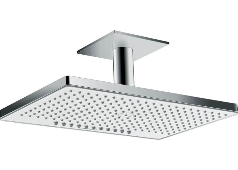 Верхній душ Hansgrohe Rainmaker Select 460 2jet білий/хром 24004400