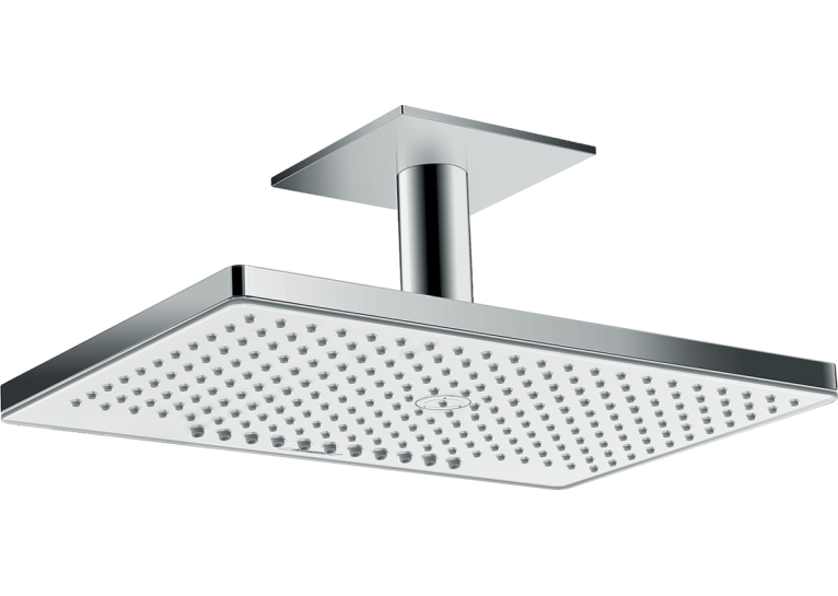 Верхній душ Hansgrohe Rainmaker Select 460 2jet білий/хром 24004400
