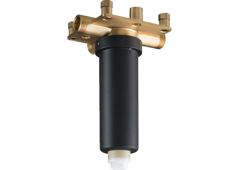 Скрытая часть верхнего душа Hansgrohe Rainmaker Select 24010180