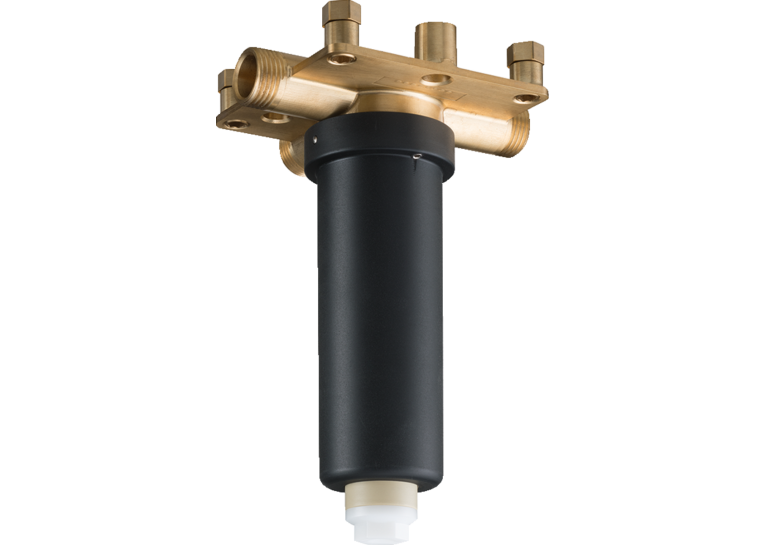Скрытая часть верхнего душа Hansgrohe Rainmaker Select 24010180