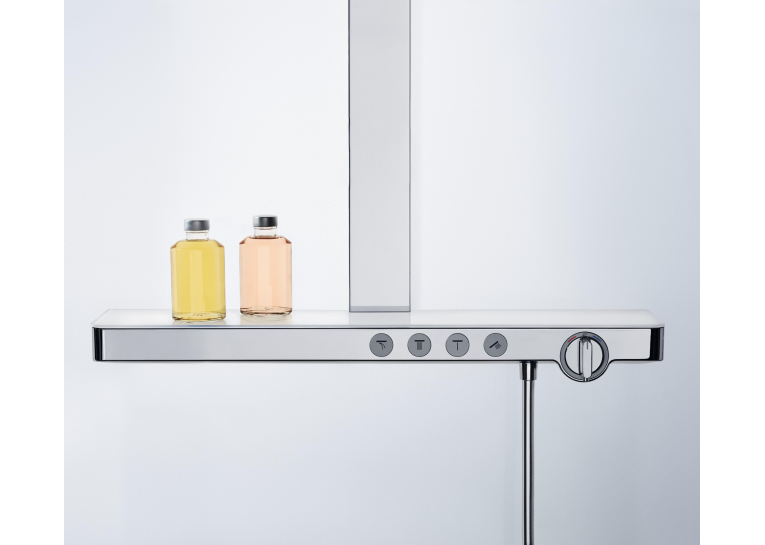 Душевая система Hansgrohe Rainmaker Select 460 3jet Showerpipe с термостатом 27106400