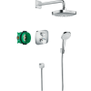Душевой набор Hansgrohe ShowerSet Croma Sel.E/Ecost.E (27294000)