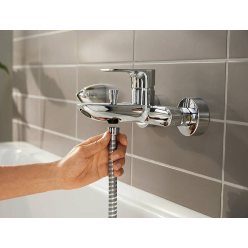 Змішувач Hansgrohe Rebris E для ванни . Chrome 72450000 (Пошкоджене пакування)