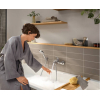 Змішувач Hansgrohe Rebris E для ванни . Chrome 72450000 (Пошкоджене пакування)