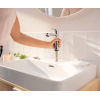 Змішувач Hansgrohe Rebris S 110 Coolstart для умивальника без д/к. Chrome 72520000