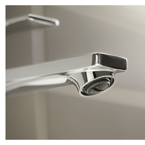 Смеситель Hansgrohe Rebris E 110 для умывальника с д/к pop-up. Chrome 72557000