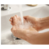 Змішувач Hansgrohe Rebris E 110 Coolstart для умивальника без д/к. Chrome 72560000