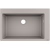 Кухонна мийка Hansgrohe S510-F660 770х510 Concretegrey 43313380
