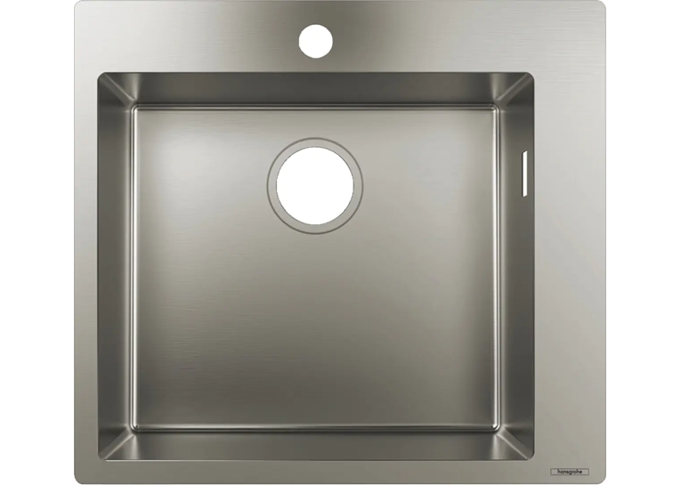 Кухонна мийка Hansgrohe S71 43301801
