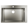 Кухонна мийка Hansgrohe S71 S711-F660 43302800 (Пошкоджене пакування)