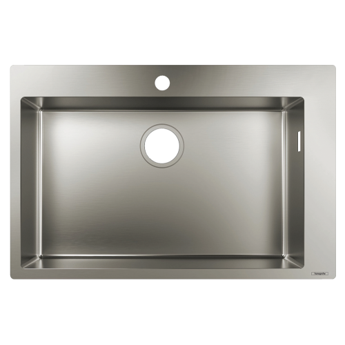 Кухонна мийка Hansgrohe S71 S711-F660 43302800 (Пошкоджене пакування)