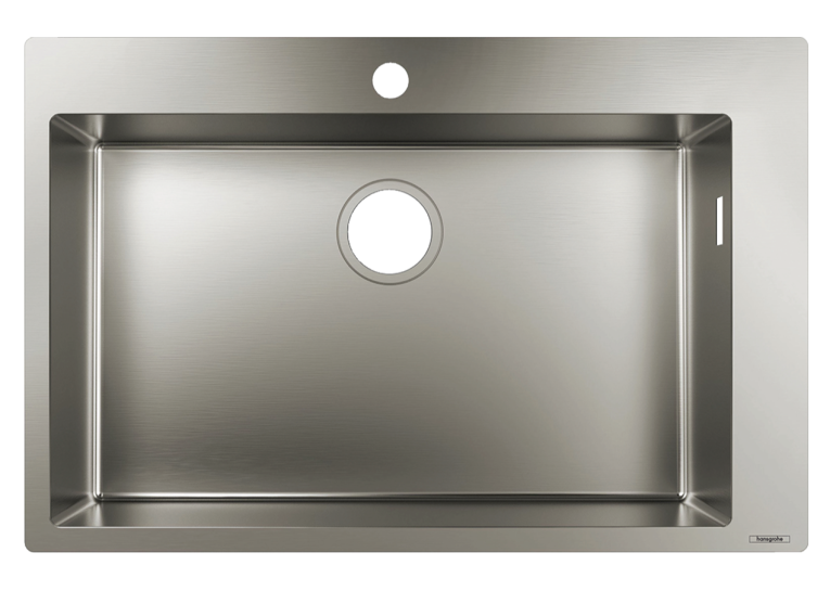 Кухонна мийка Hansgrohe S71 S711-F660 43302800 (Пошкоджене пакування)