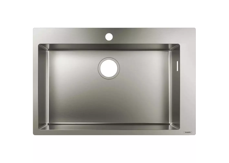 Кухонна мийка Hansgrohe S71 S711-F660 43302800 (Пошкоджене пакування)