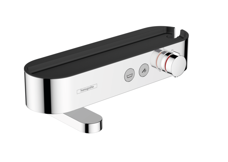 Термостат для ванни Hansgrohe ShowerTablet Select, хром 24340000