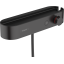 Термостат для душу Hansgrohe ShowerTablet Select, чорний матовий 24360670