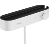 Термостат для душу Hansgrohe ShowerTablet Select, білий матовий 24360700
