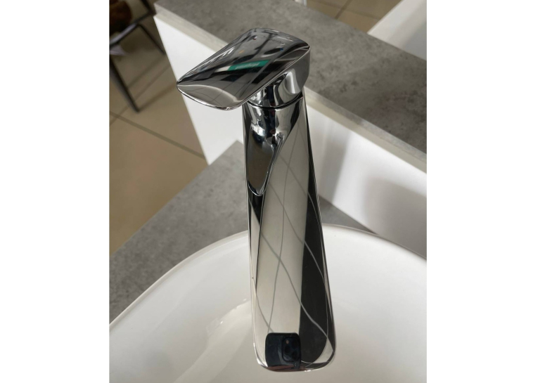 Змішувач для раковини Hansgrohe Logis Виставочний товар, 71090000U (Пошкоджене пакування)