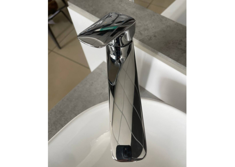 Змішувач для раковини Hansgrohe Logis Виставочний товар, 71090000U (Пошкоджене пакування)