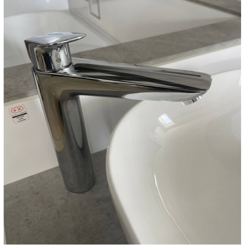 Змішувач для раковини Hansgrohe Logis Виставочний товар, 71090000U (Пошкоджене пакування)