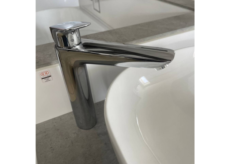 Змішувач для раковини Hansgrohe Logis Виставочний товар, 71090000U (Пошкоджене пакування)