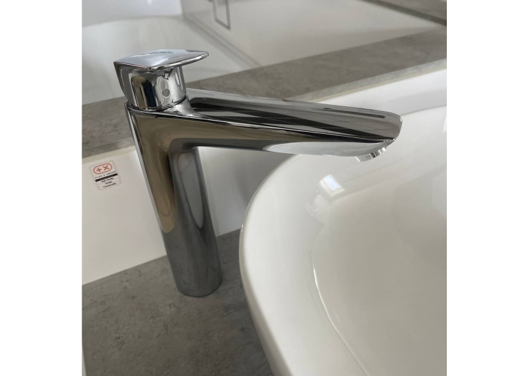 Змішувач для раковини Hansgrohe Logis Виставочний товар, 71090000U (Пошкоджене пакування)